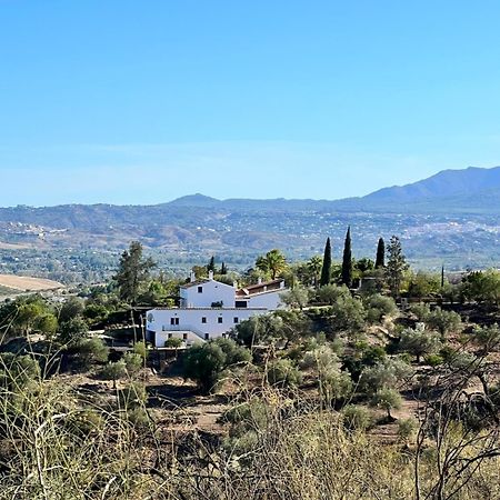 Santa Teresa Bed & Breakfast Andalusien Pizarra Εξωτερικό φωτογραφία