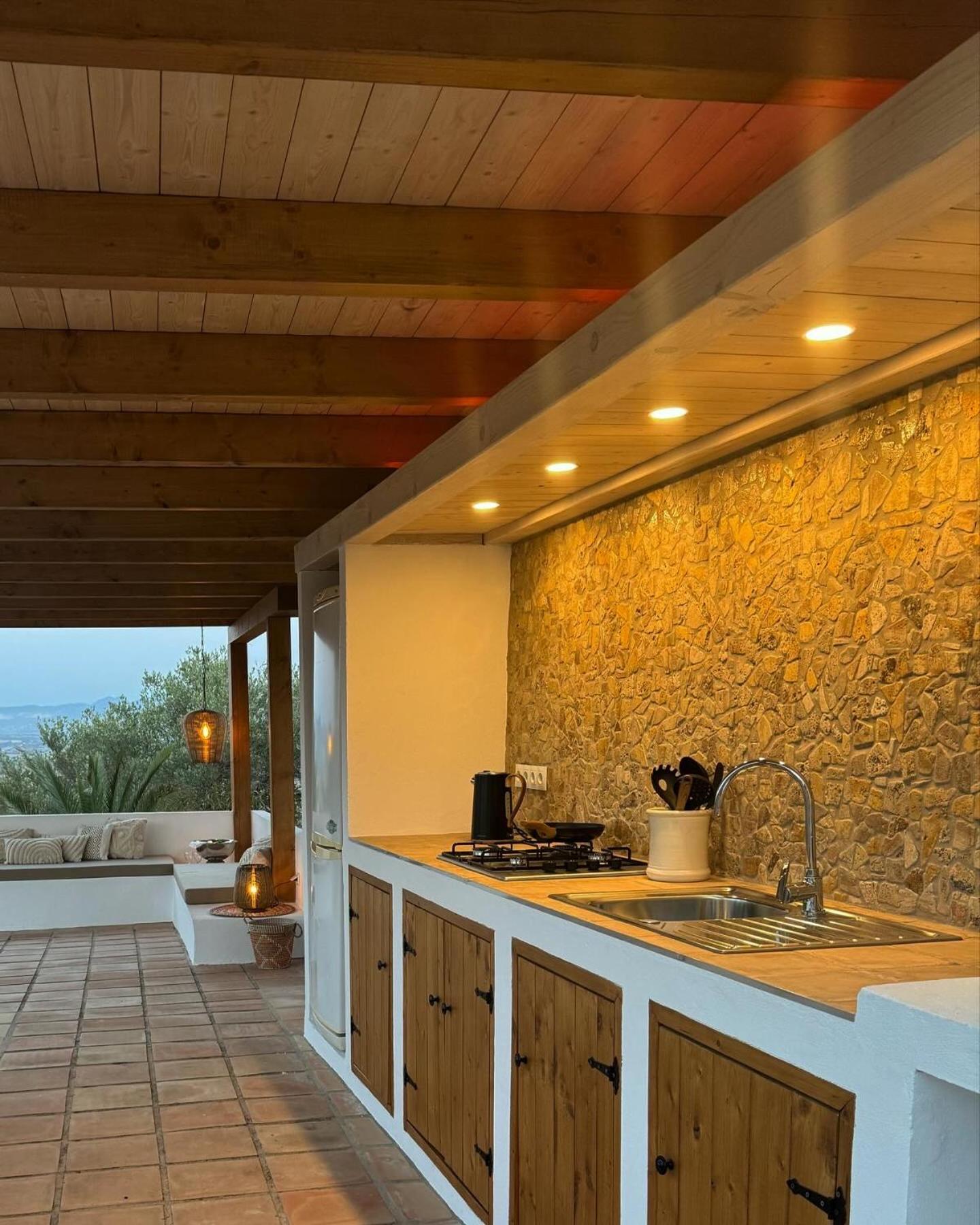 Santa Teresa Bed & Breakfast Andalusien Pizarra Εξωτερικό φωτογραφία