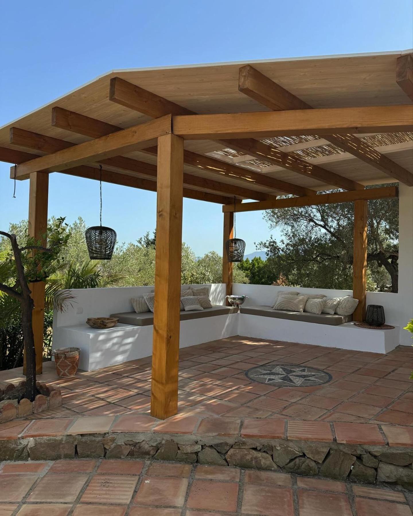 Santa Teresa Bed & Breakfast Andalusien Pizarra Εξωτερικό φωτογραφία