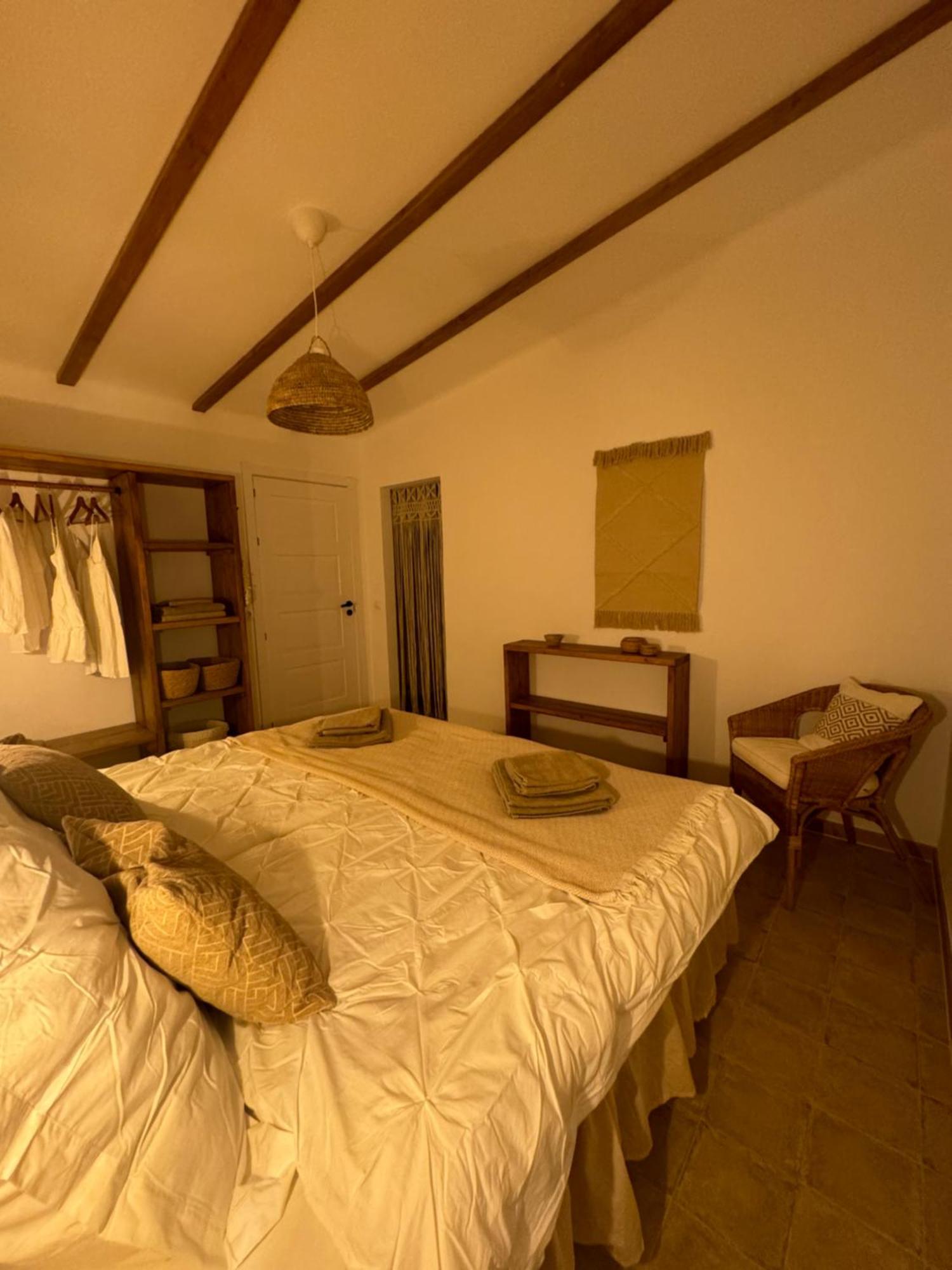 Santa Teresa Bed & Breakfast Andalusien Pizarra Εξωτερικό φωτογραφία