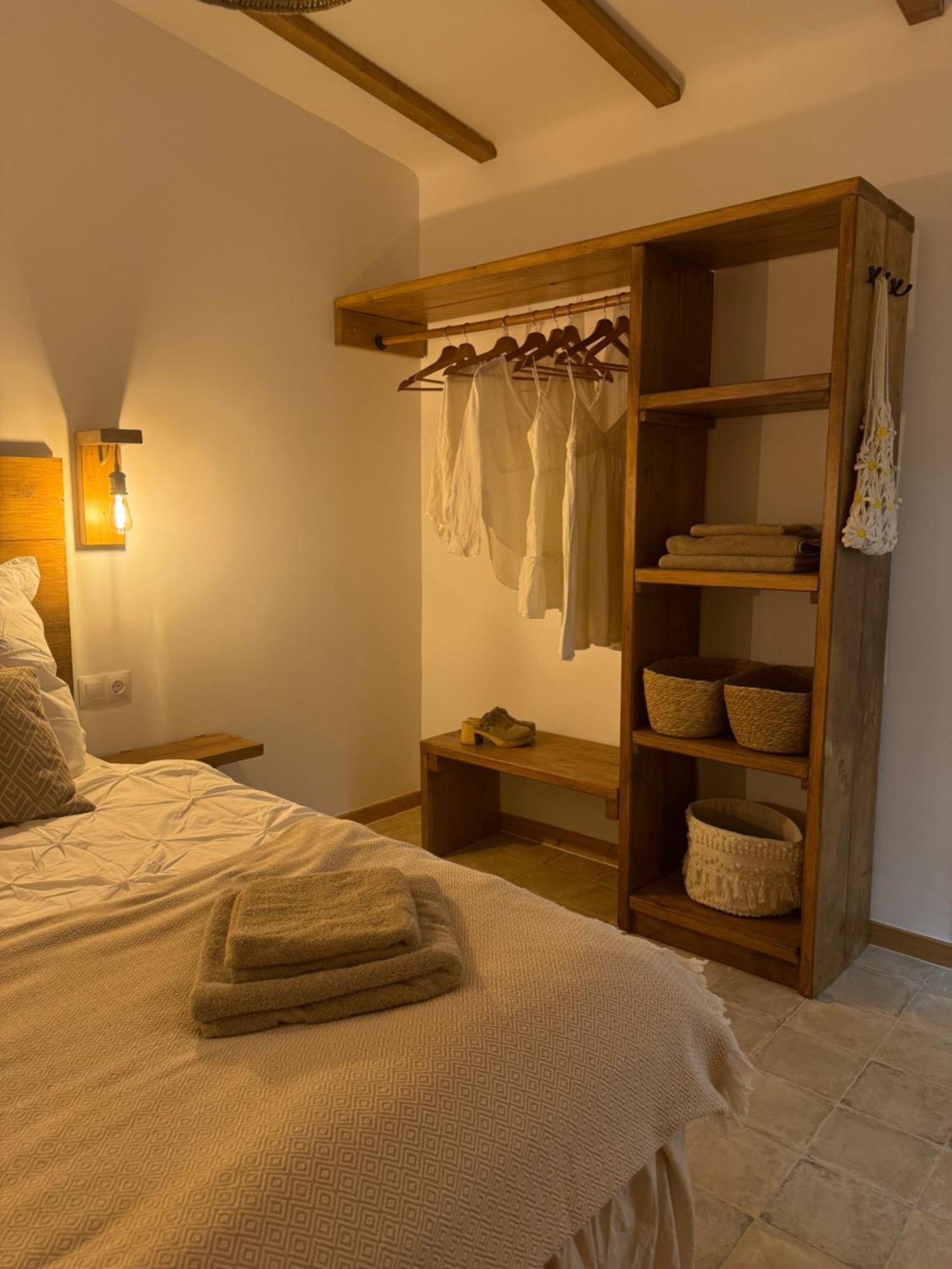 Santa Teresa Bed & Breakfast Andalusien Pizarra Εξωτερικό φωτογραφία