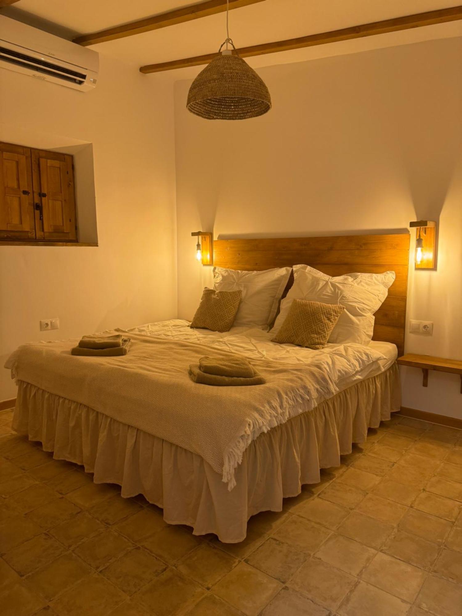 Santa Teresa Bed & Breakfast Andalusien Pizarra Εξωτερικό φωτογραφία