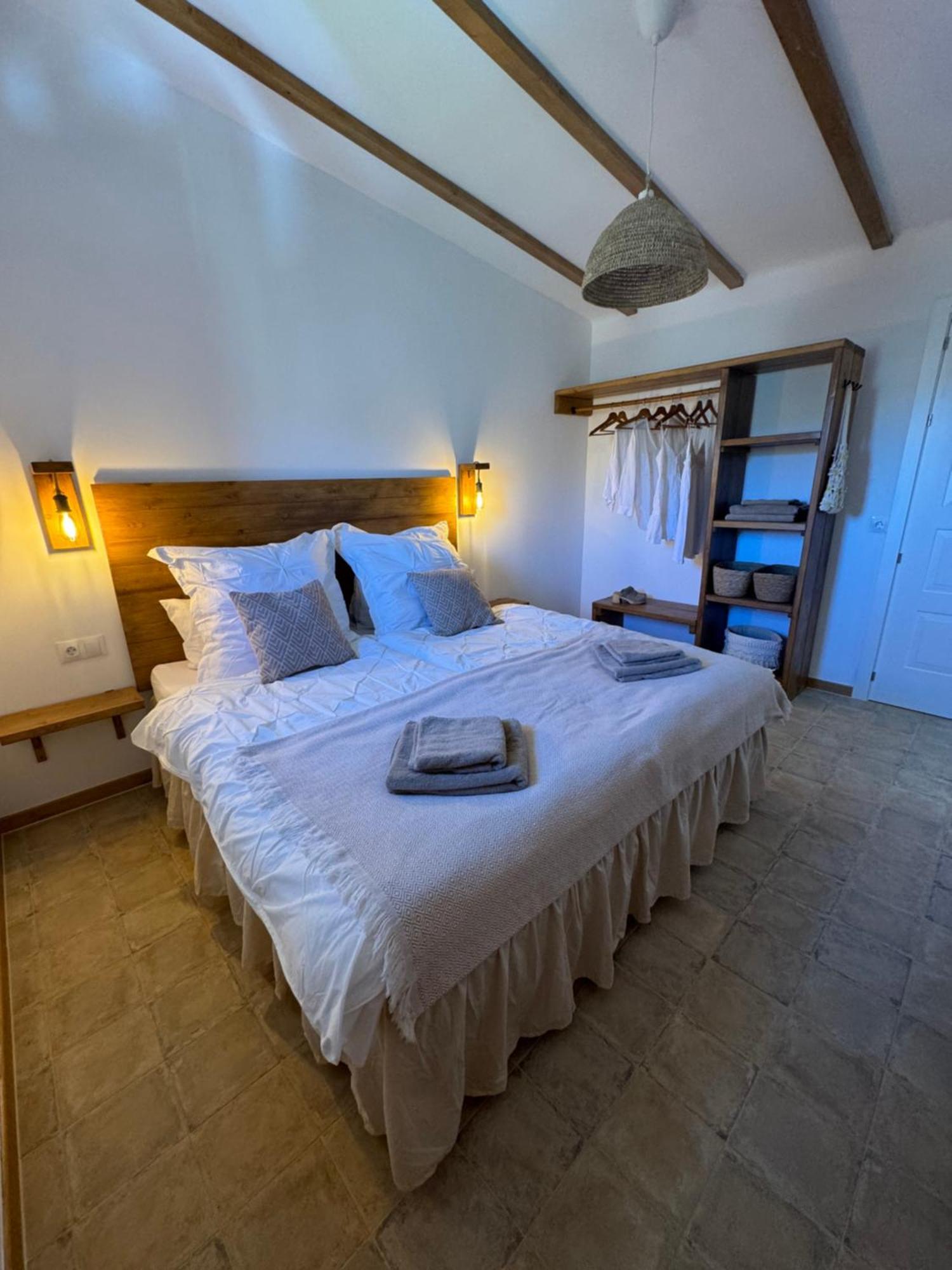 Santa Teresa Bed & Breakfast Andalusien Pizarra Εξωτερικό φωτογραφία