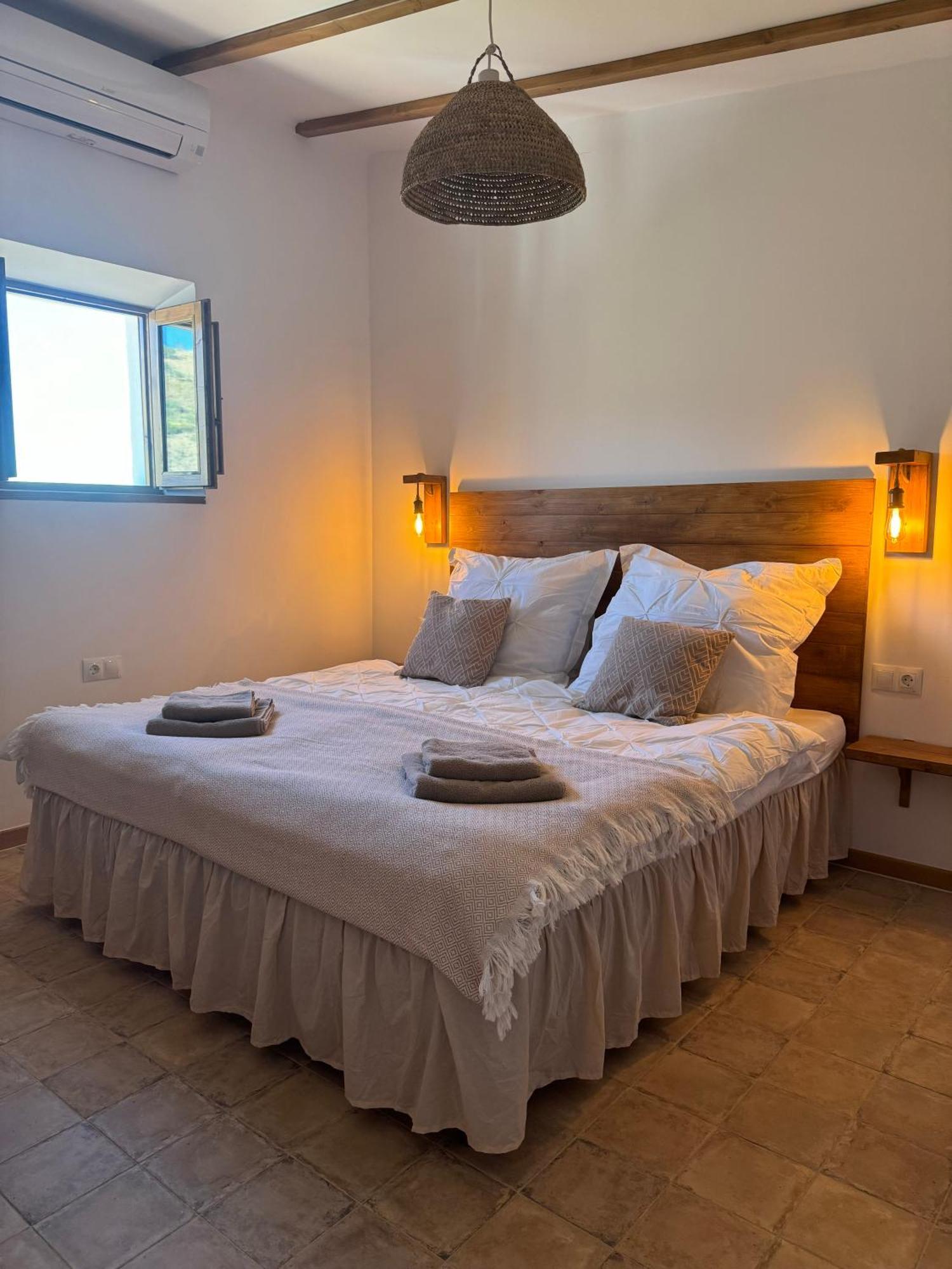 Santa Teresa Bed & Breakfast Andalusien Pizarra Εξωτερικό φωτογραφία