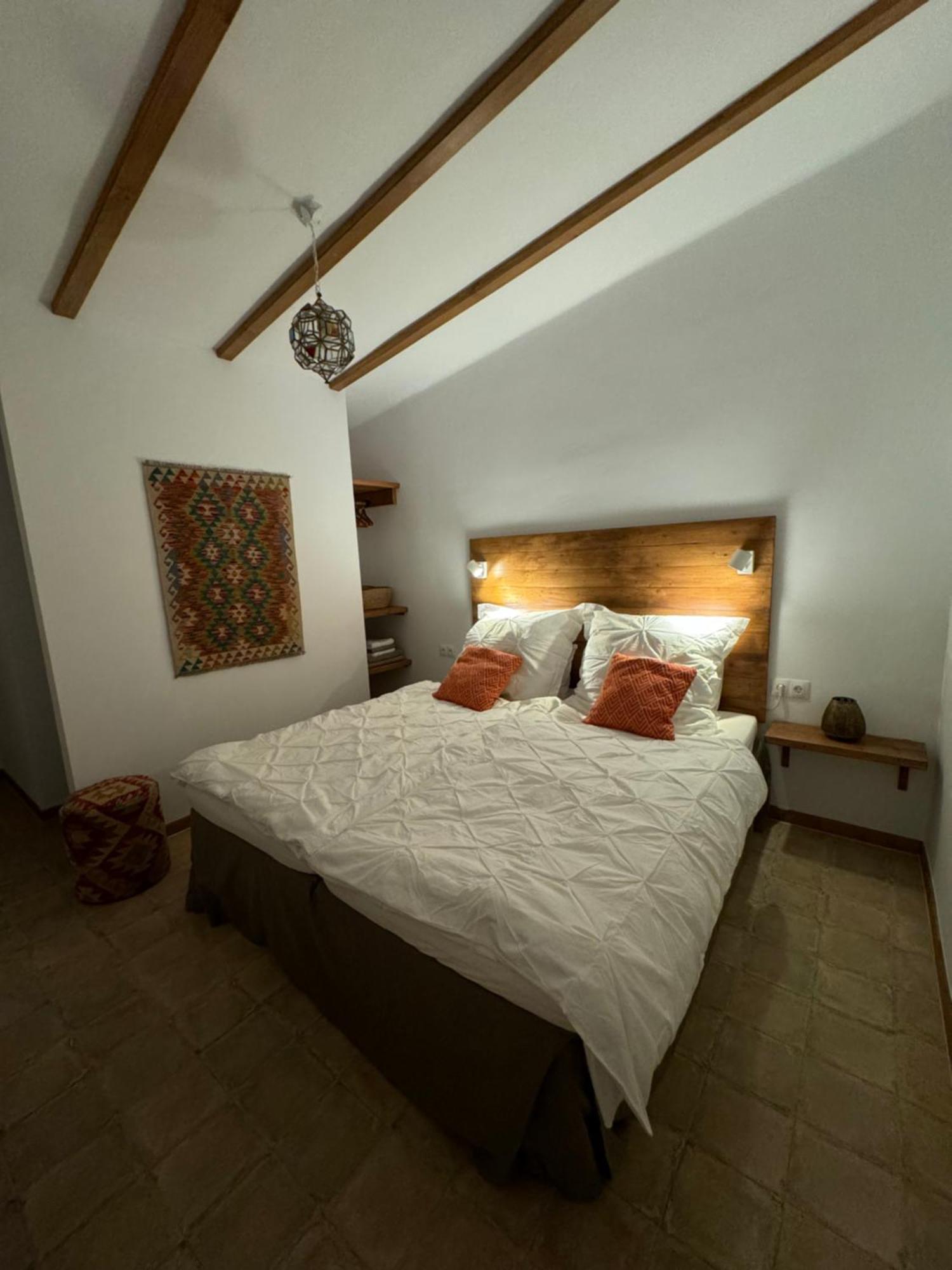 Santa Teresa Bed & Breakfast Andalusien Pizarra Εξωτερικό φωτογραφία