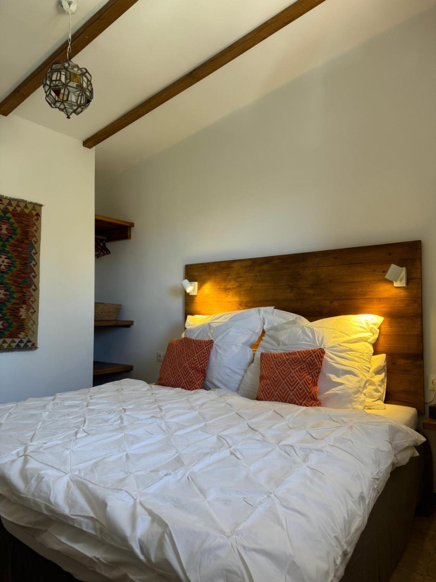 Santa Teresa Bed & Breakfast Andalusien Pizarra Εξωτερικό φωτογραφία
