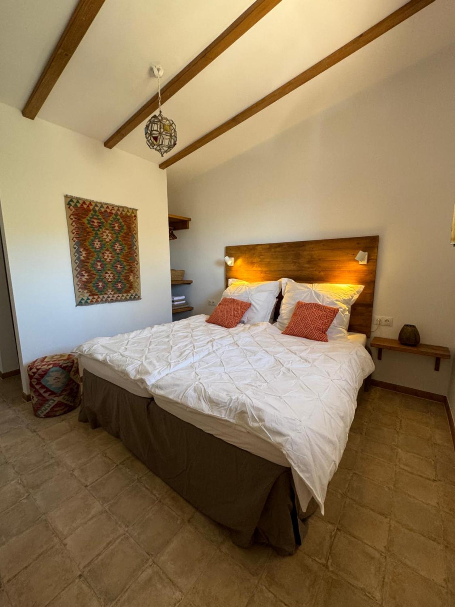Santa Teresa Bed & Breakfast Andalusien Pizarra Εξωτερικό φωτογραφία