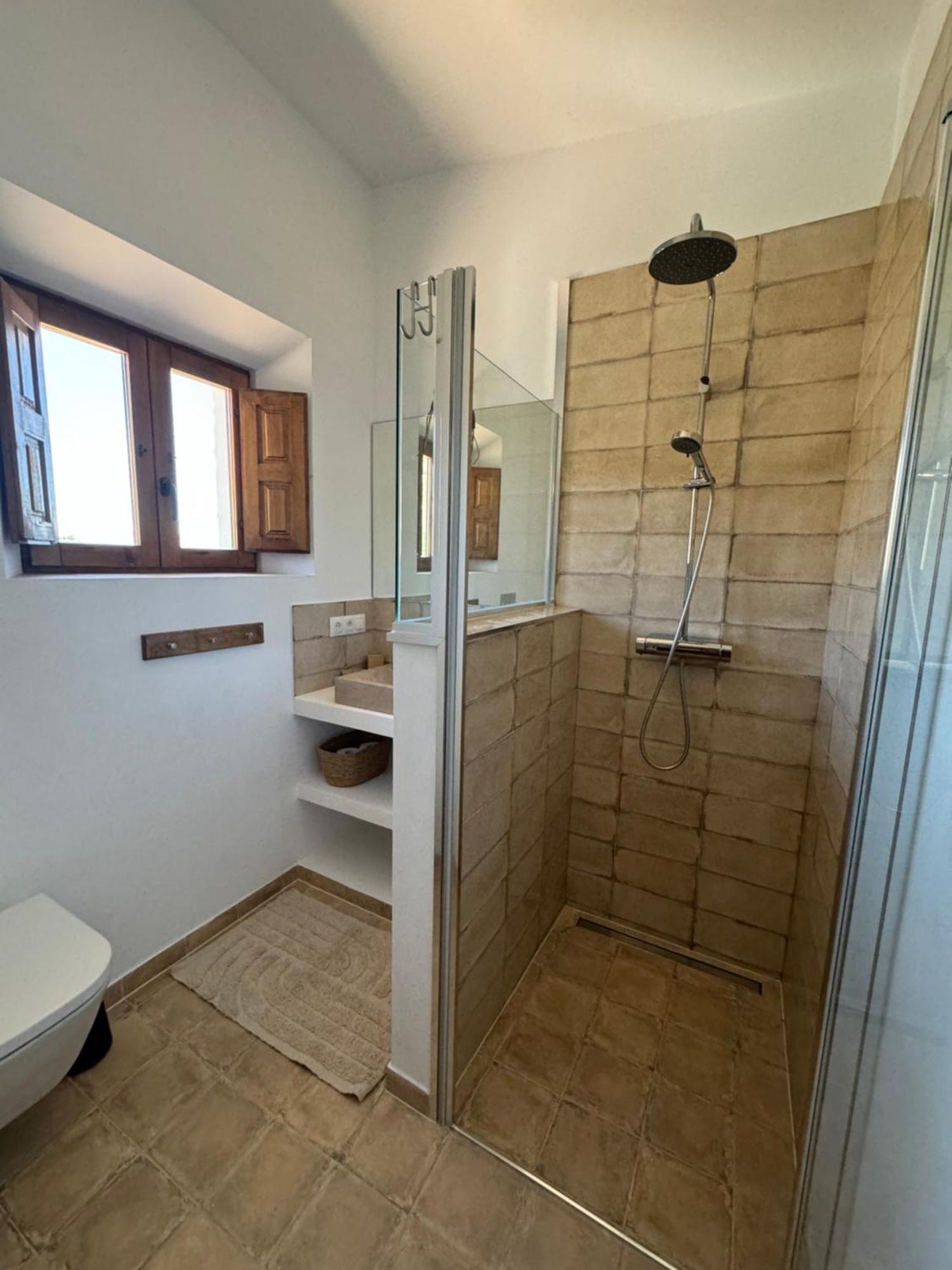 Santa Teresa Bed & Breakfast Andalusien Pizarra Εξωτερικό φωτογραφία