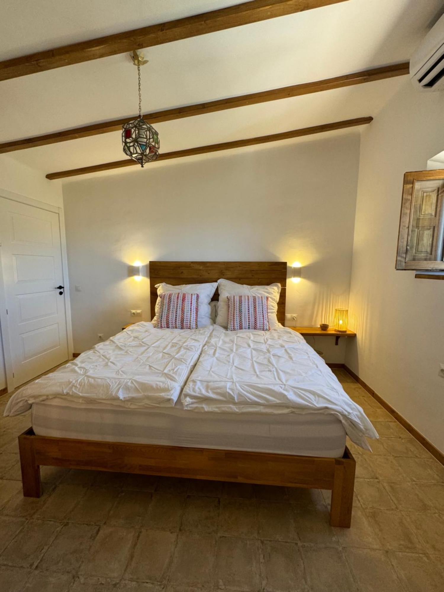 Santa Teresa Bed & Breakfast Andalusien Pizarra Εξωτερικό φωτογραφία