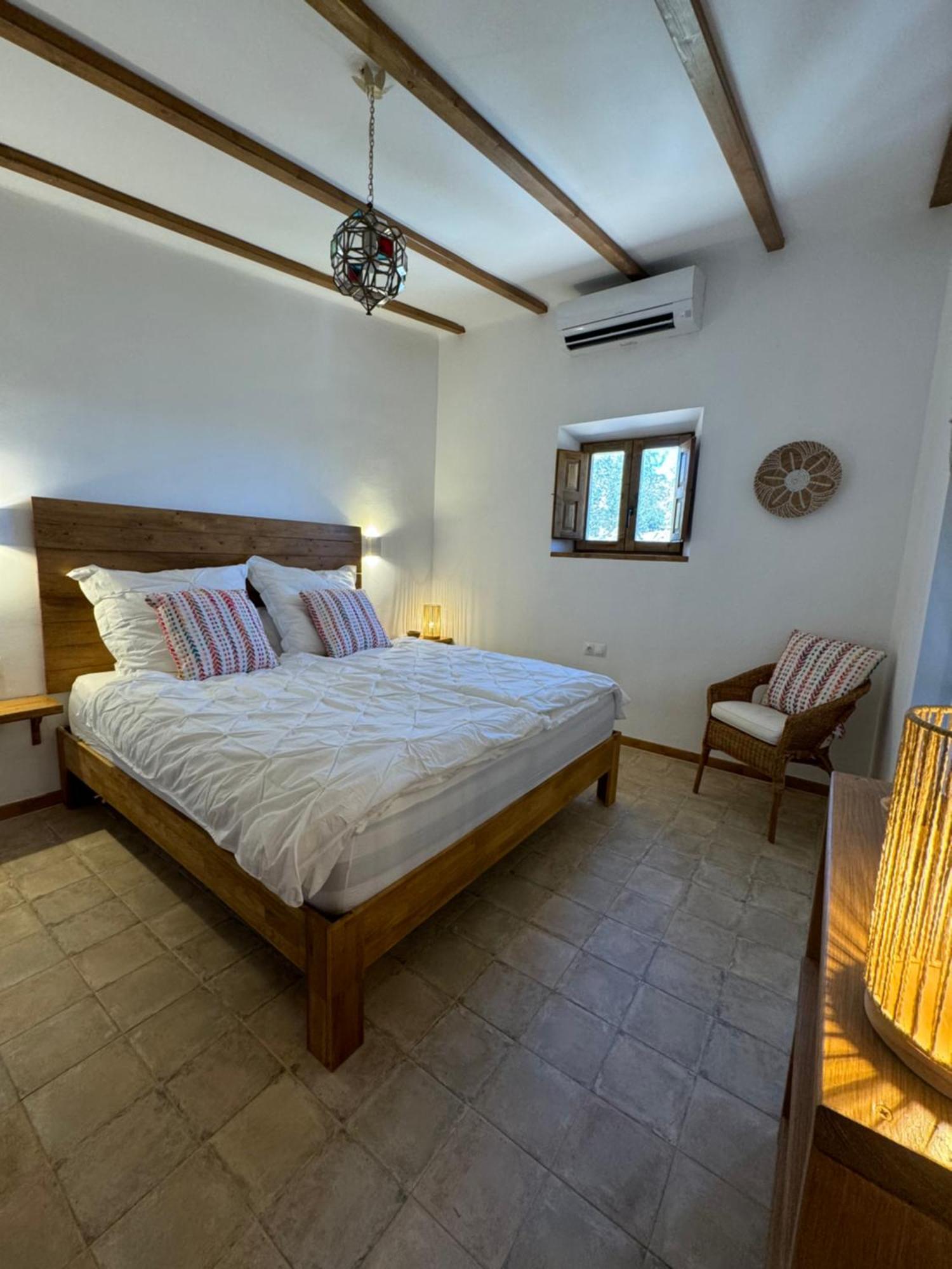 Santa Teresa Bed & Breakfast Andalusien Pizarra Εξωτερικό φωτογραφία