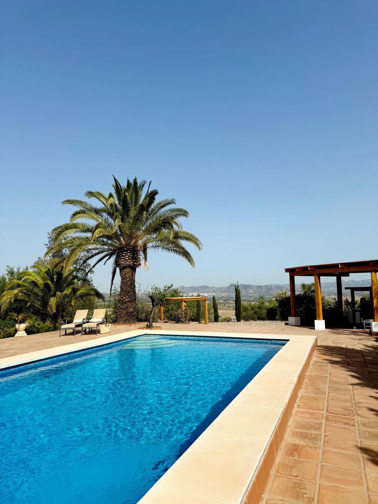 Santa Teresa Bed & Breakfast Andalusien Pizarra Εξωτερικό φωτογραφία