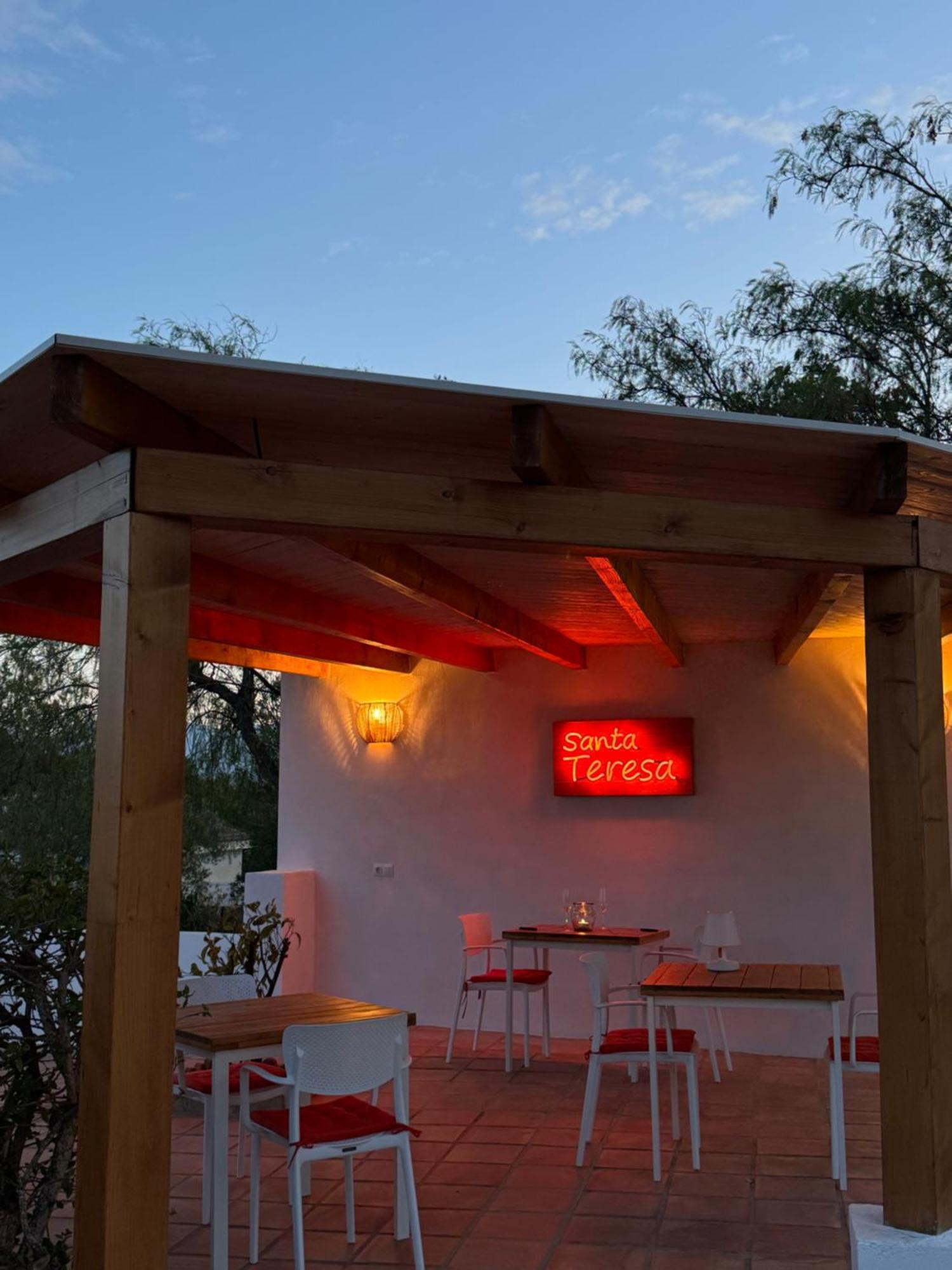 Santa Teresa Bed & Breakfast Andalusien Pizarra Εξωτερικό φωτογραφία